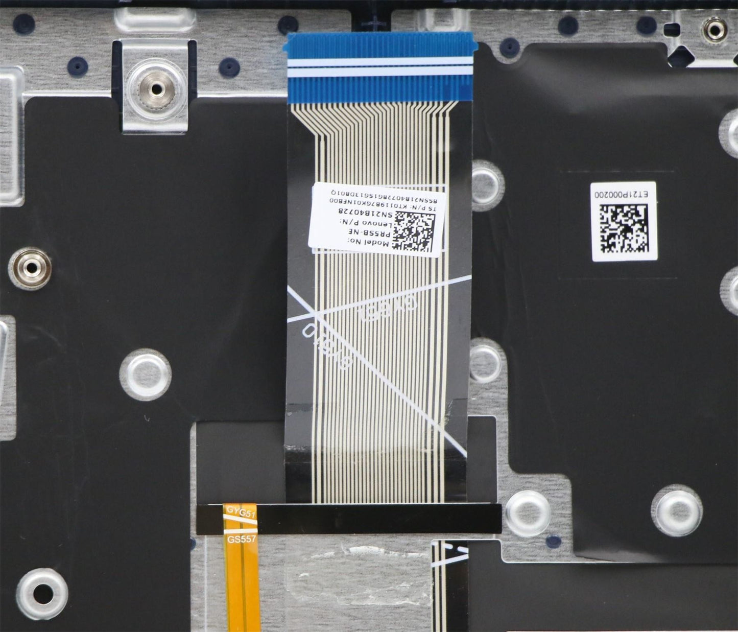 Lenovo UpperCaseASM_NORDICL82H8FPABBL 5CB1B62086