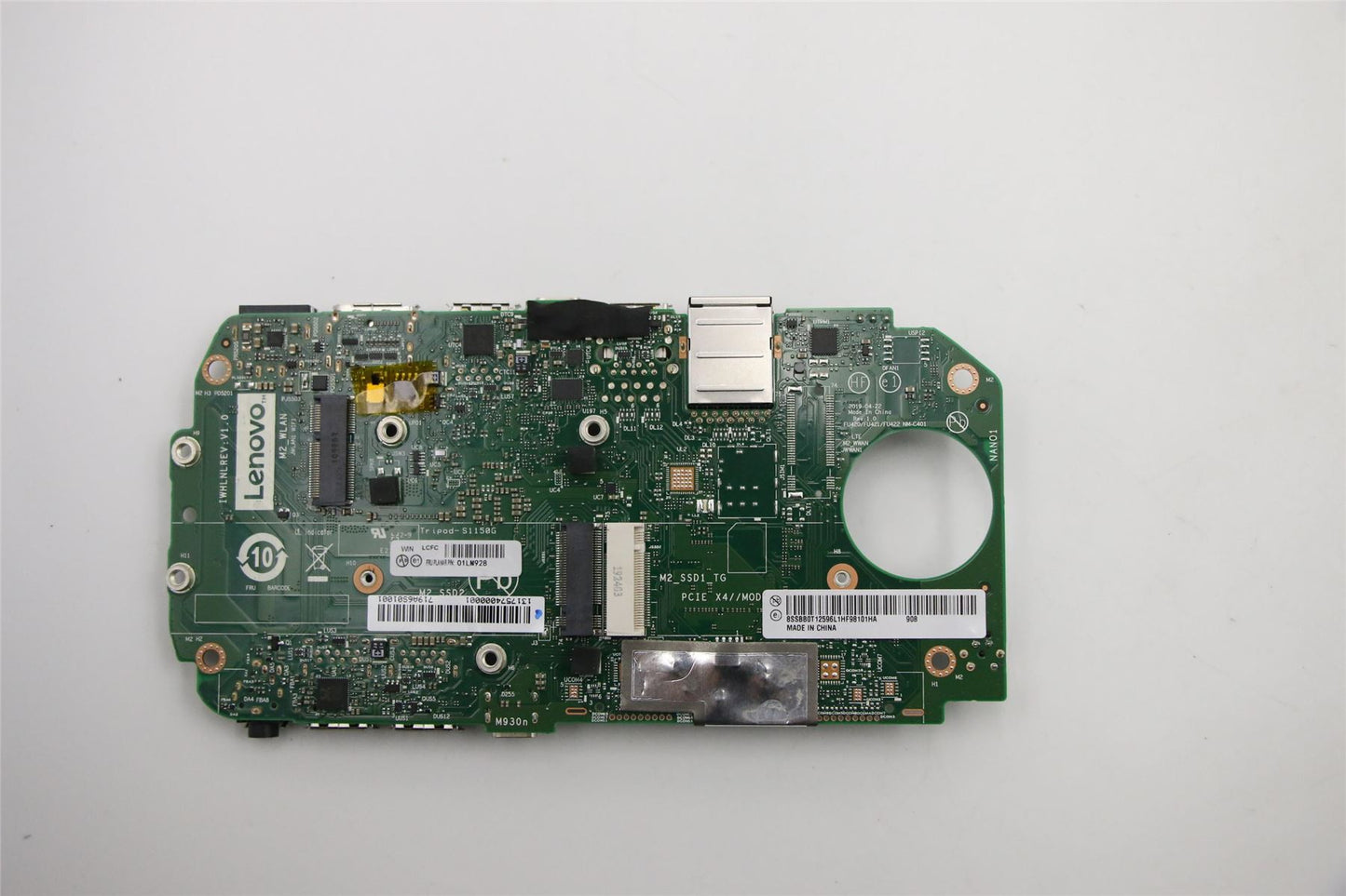 Lenovo ThinkCentre M90n-1 Motherboard Mainboard UMA intelI58365U 5B20U53674