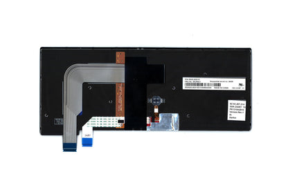 Lenovo Taylor KBD, IN, DFN BL 00UR431