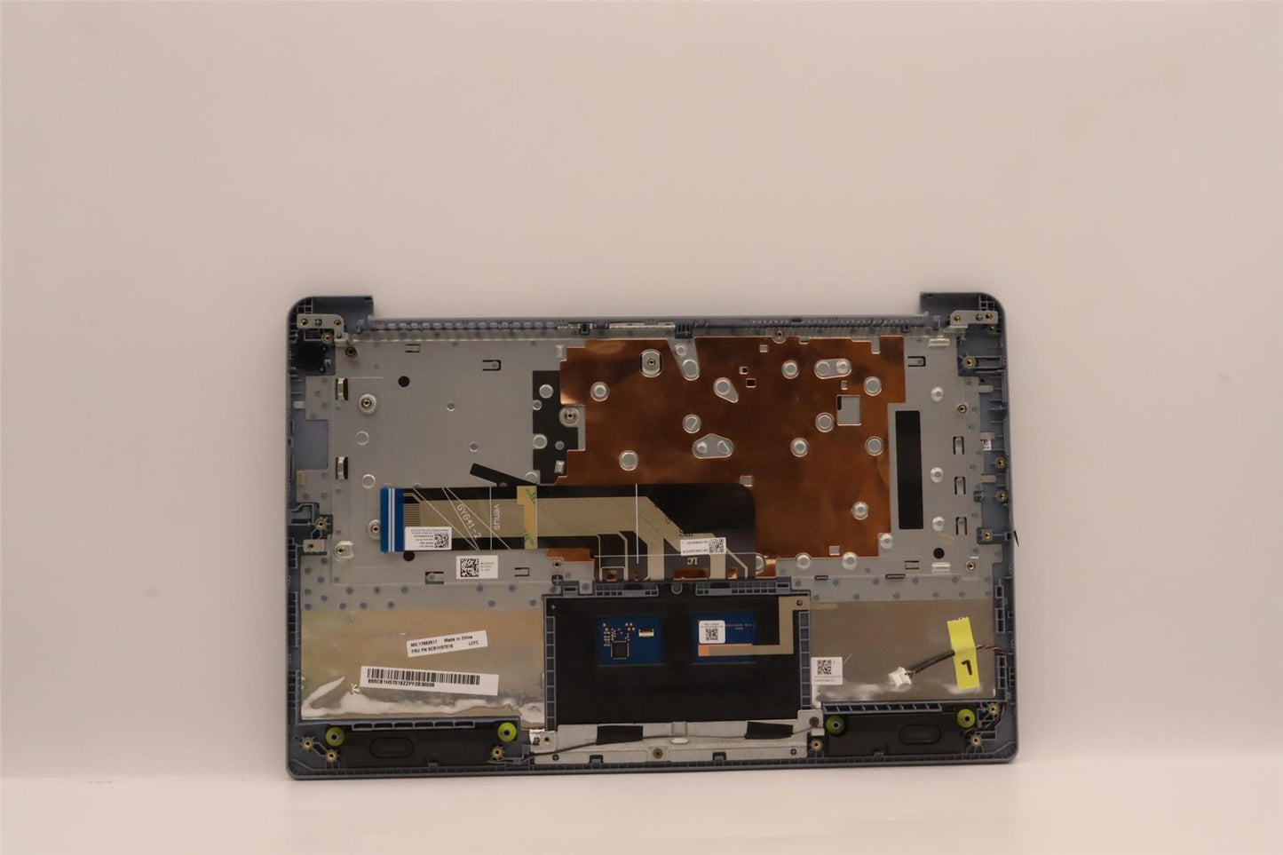 Lenovo Upper Case ASM_SWS L82RJ NFP MB 5CB1H57018