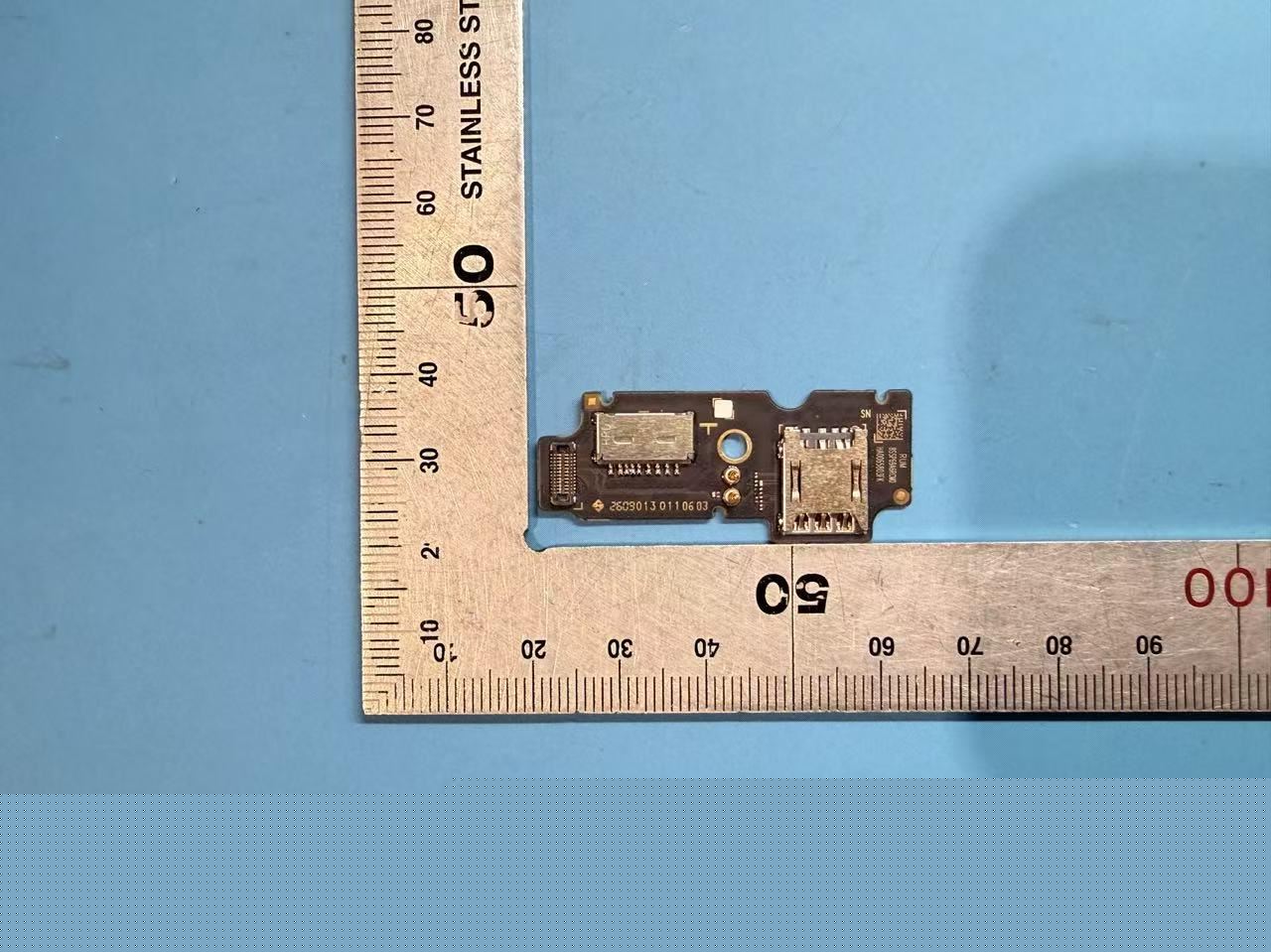 Lenovo TB353ZU SIM SUB Board&*301PM683H047 CS Board 5P68C32986