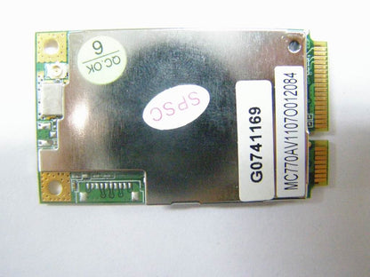 Lenovo Y510 TV CARD/EUROPE YUAN MC770A Board 11009885