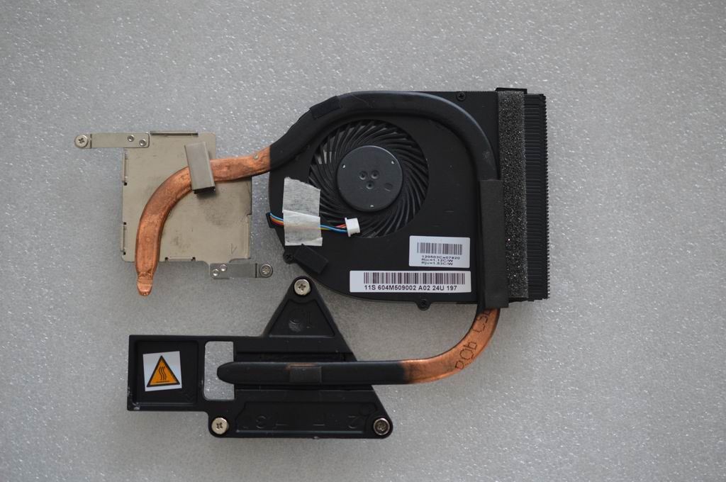 Lenovo IdeaPad Z575 Z500 Thermal Heatsink Cooling Fan 31051030