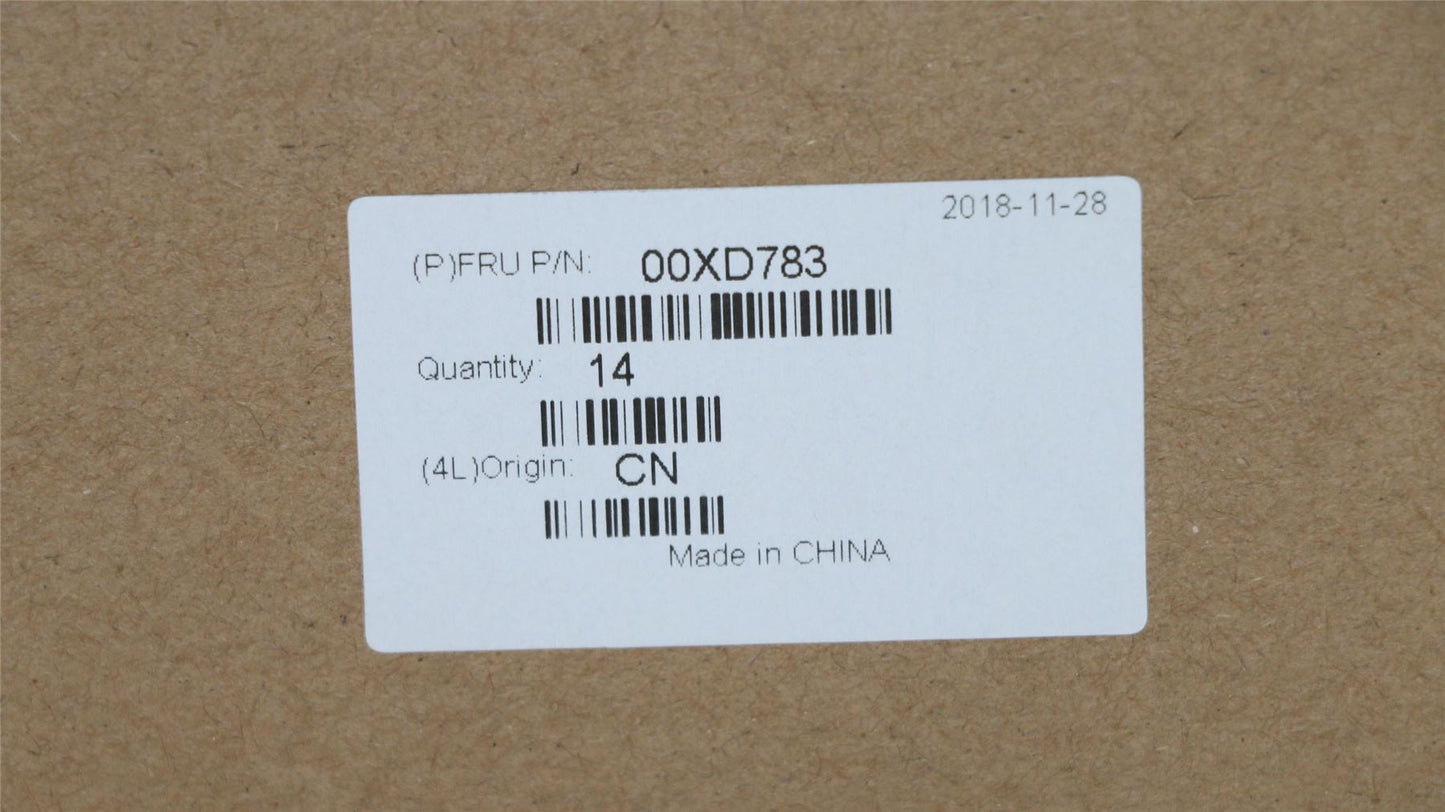 Lenovo MECHANICAL COM and LPT bracket 00XD783