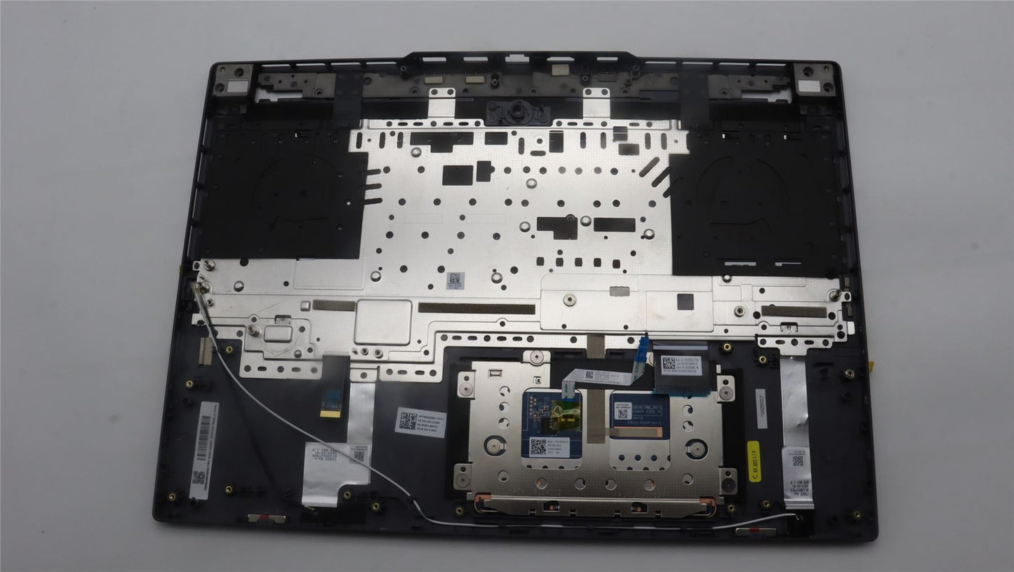 Lenovo Slim 5 16IRH8 5 16APH8 Palmrest Cover Touchpad Keyboard 5CB1L60059