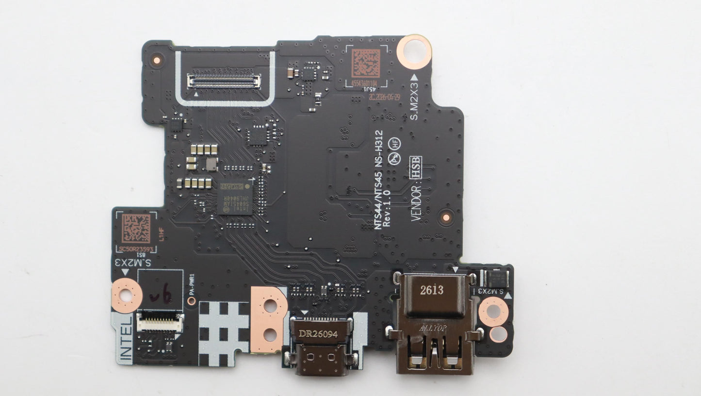 Lenovo CARDPOP IO/B I/O WiFi WLAN Board 5C51T63054