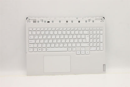Lenovo Upper Case ASM_POR L82JS STw/BUWRF 5CB1C93582