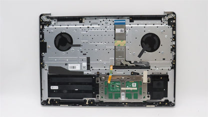Lenovo Upper Case ASM_NORDIC H82SKCLGYUMA 5CB1H95421