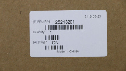 Lenovo T6B2-DF-US-BlackKey-KBD US English Keyboard 25213201