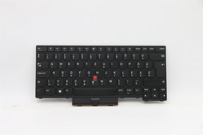 Lenovo ThinkPad L14 2 L14 Keyboard Hungarian Black 5N20W67738