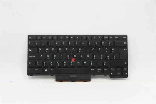 Lenovo ThinkPad L14 2 L14 Keyboard Hungarian Black 5N20W67738