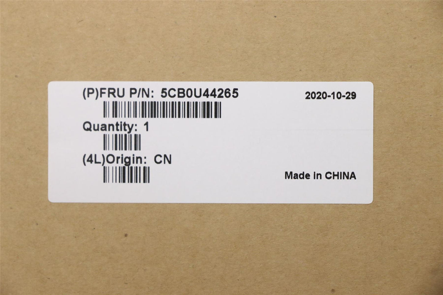 Lenovo Upper Case ASM_SW L 81Q9_MC 5CB0U44265