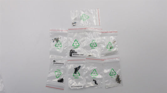 Lenovo ThinkPad 310S-14AST 310S-14IKB Screw Screws Set Kit 5S10L45223