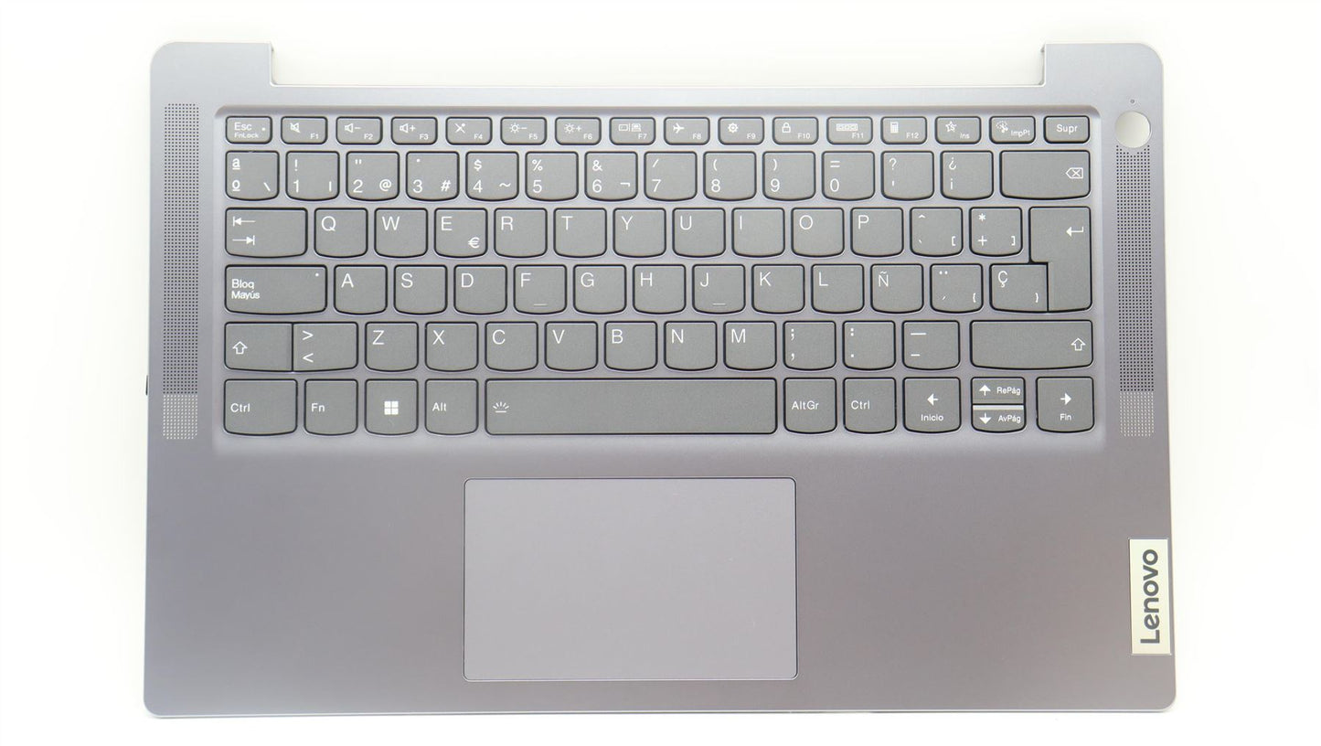 Lenovo Upper Case ASM_SPA L82XN FP AG BL 5CB1L30065