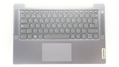 Lenovo Upper Case ASM_SPA L82XN FP AG BL 5CB1L30065