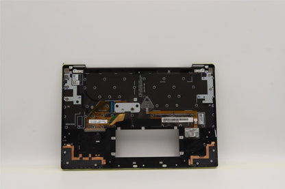 Lenovo ThinkPad Z13 1 Keyboard Palmrest Top Cover German Grey 5M11H94970