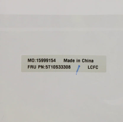 Lenovo TAPE TAPE L 82L0 PANEL 5T10S33308