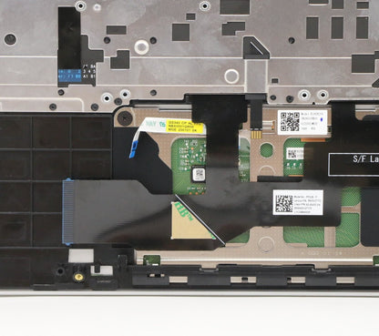 Lenovo IdeaPad S540-13IML Keyboard Palmrest Top Cover Italian Grey 5CB0W43728