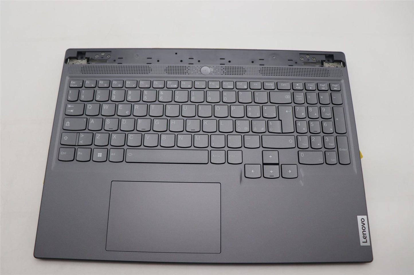 Lenovo Slim 5 16IRH8 5 16APH8 Palmrest Cover Touchpad Keyboard 5CB1L56021