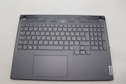 Lenovo Slim 5 16IRH8 5 16APH8 Palmrest Cover Touchpad Keyboard 5CB1L56021