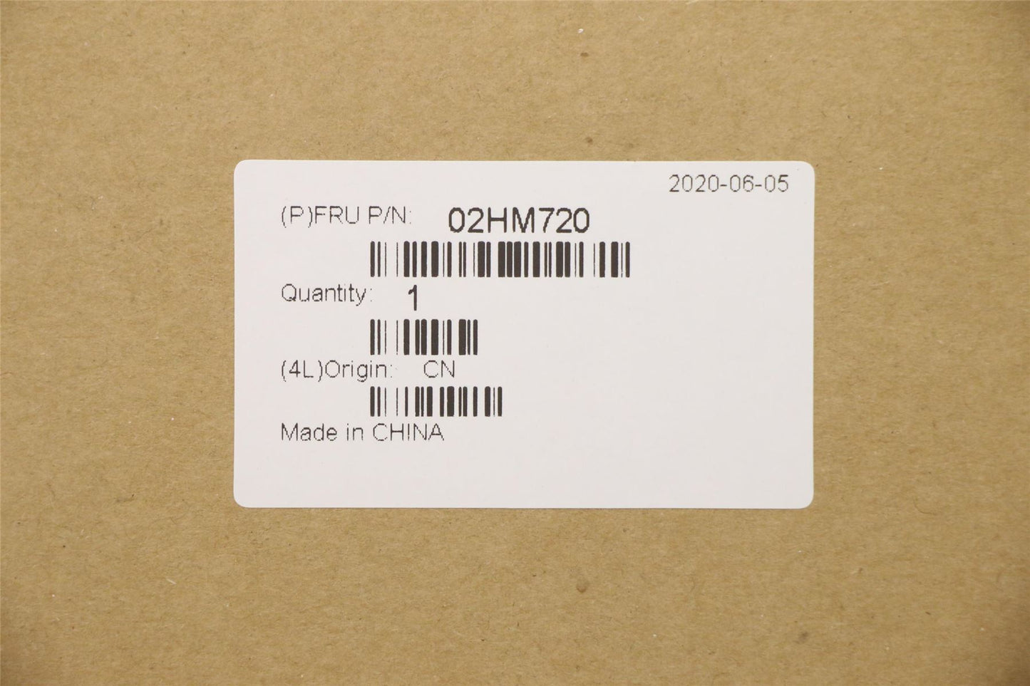 Lenovo MECH_ASM WL CCover+FRA/ENG ASM,SR<CHY> 02HM720