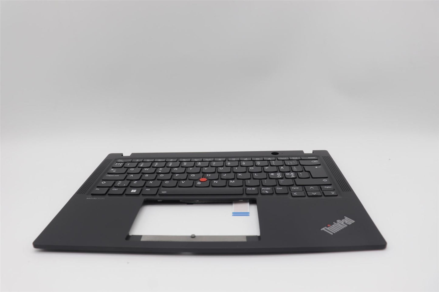 Lenovo MECH_ASM BL KB BK MG WW NORDIC PMX 5M11N89570