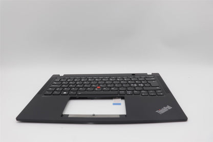 Lenovo MECH_ASM BL KB BK MG WW NORDIC PMX 5M11N89570