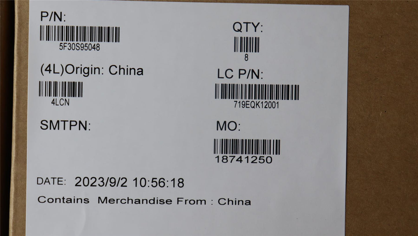 Lenovo FINGER_PRT L82Y5 W/FPC+button 5F30S95048