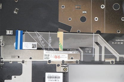 Lenovo Upper Case ASM_PO W 81X1 PG 5CB0Y85338