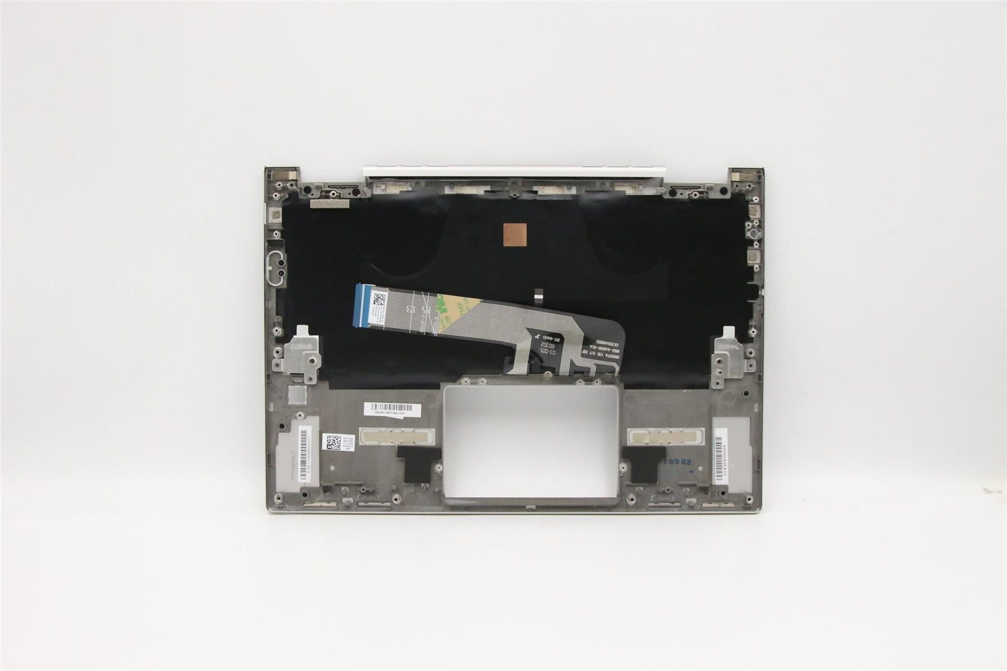 Lenovo Upper Case C 81CT PT BL W/KB GER 5CB0Q95873