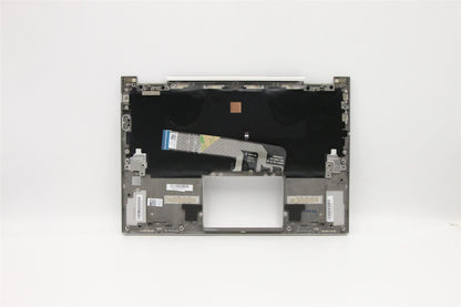 Lenovo Upper Case C 81CT PT BL W/KB GER 5CB0Q95873