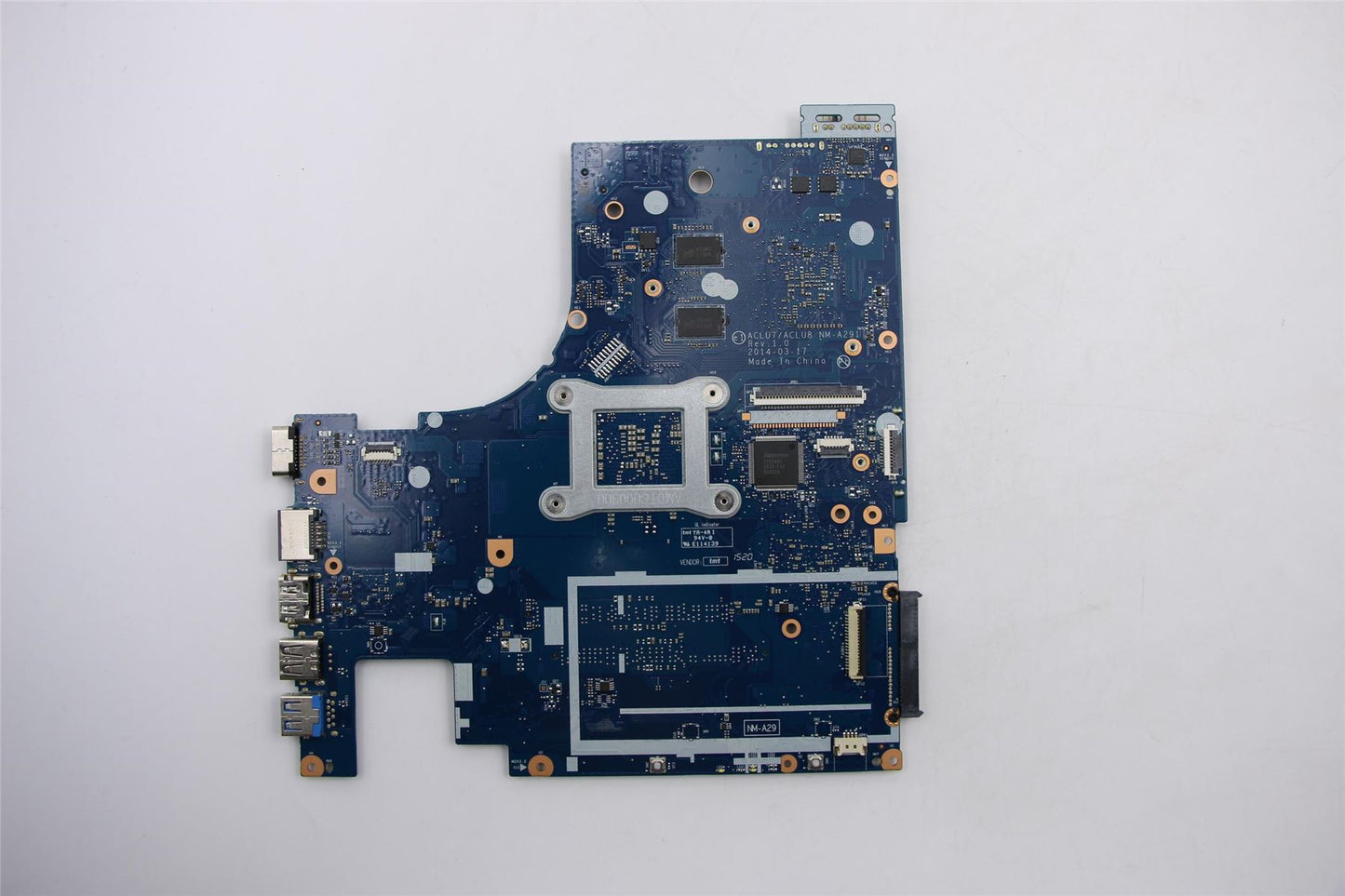 Lenovo Z50 75 Motherboard Mainboard 5B20F66775