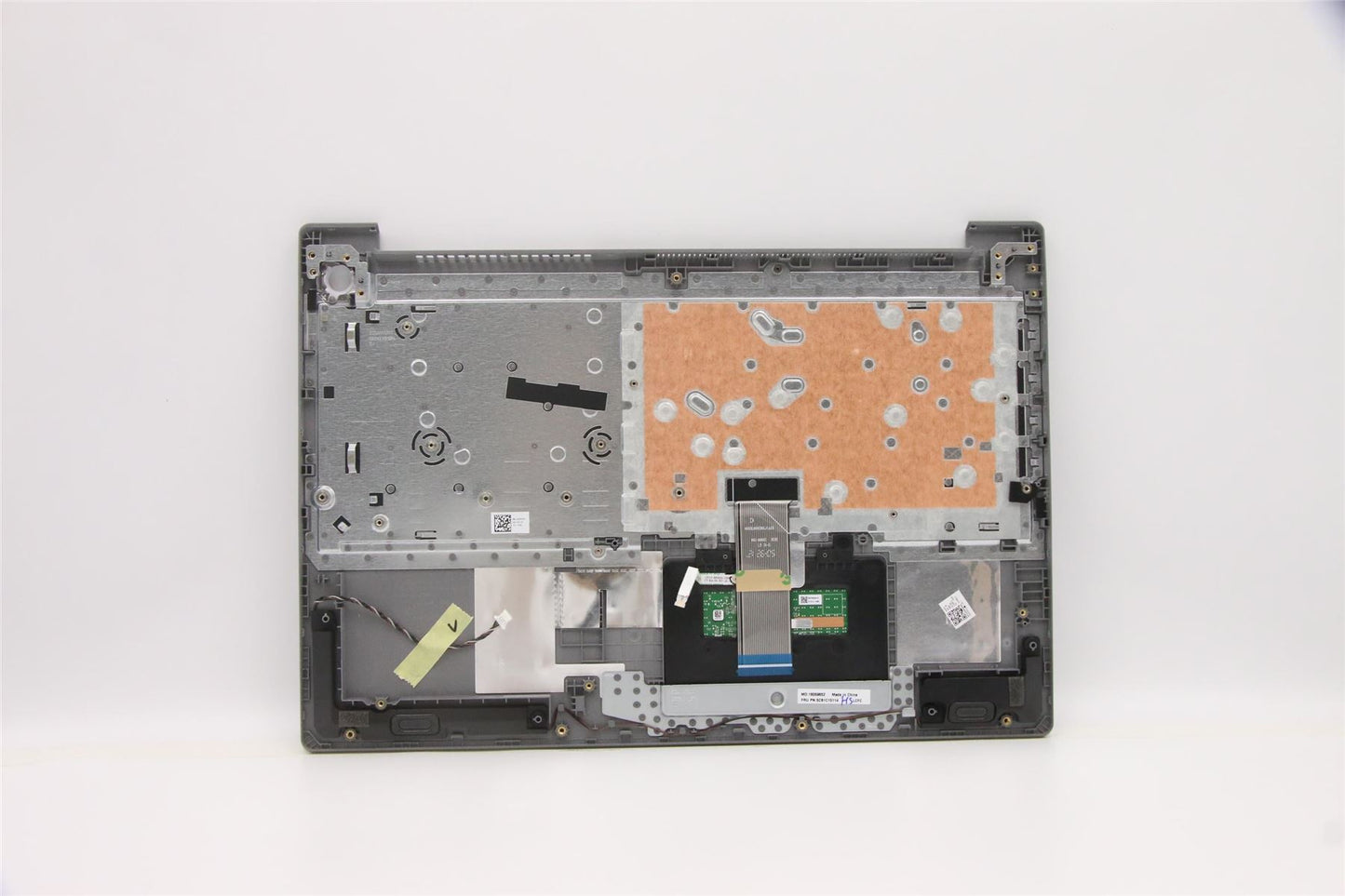 Lenovo Upper Case ASM_UKE L81X8 FPPGDIS 5CB1C15114