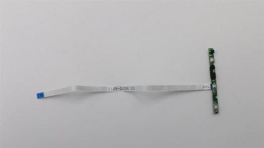 Lenovo Miix 320-10ICR Power Button Board Cable LTE 5C50N38127