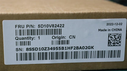 Lenovo DISPLAY BOE 13.3 WUXGA AG 5D10V82422