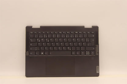Lenovo Upper Case ASM_GER L82QE FPSG 5CB1J02102