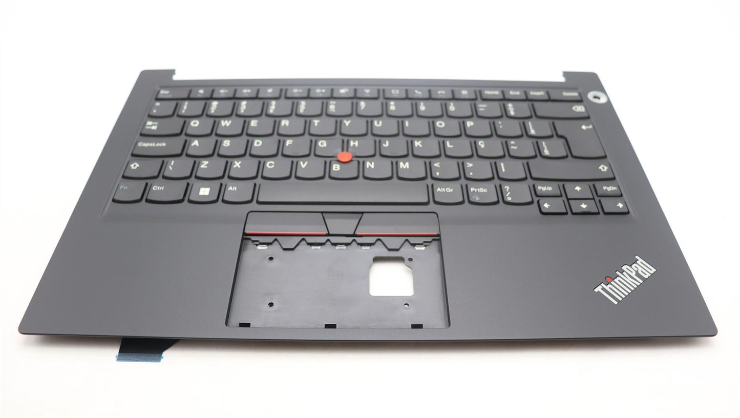 Lenovo MECH_ASM KBD CCvr BRL(PMX)FPR UK BK 5M11H58902