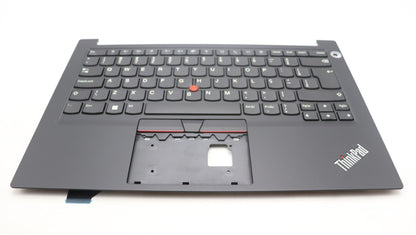 Lenovo MECH_ASM KBD CCvr BRL(PMX)FPR UK BK 5M11H58902