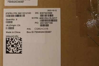Lenovo WW C-Cvr+ILD KB ASM,CHY 5M11D12183