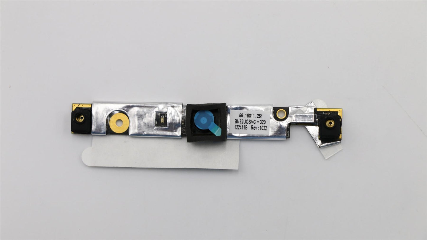 Lenovo Web camera 2.0M, Troy 03T9751