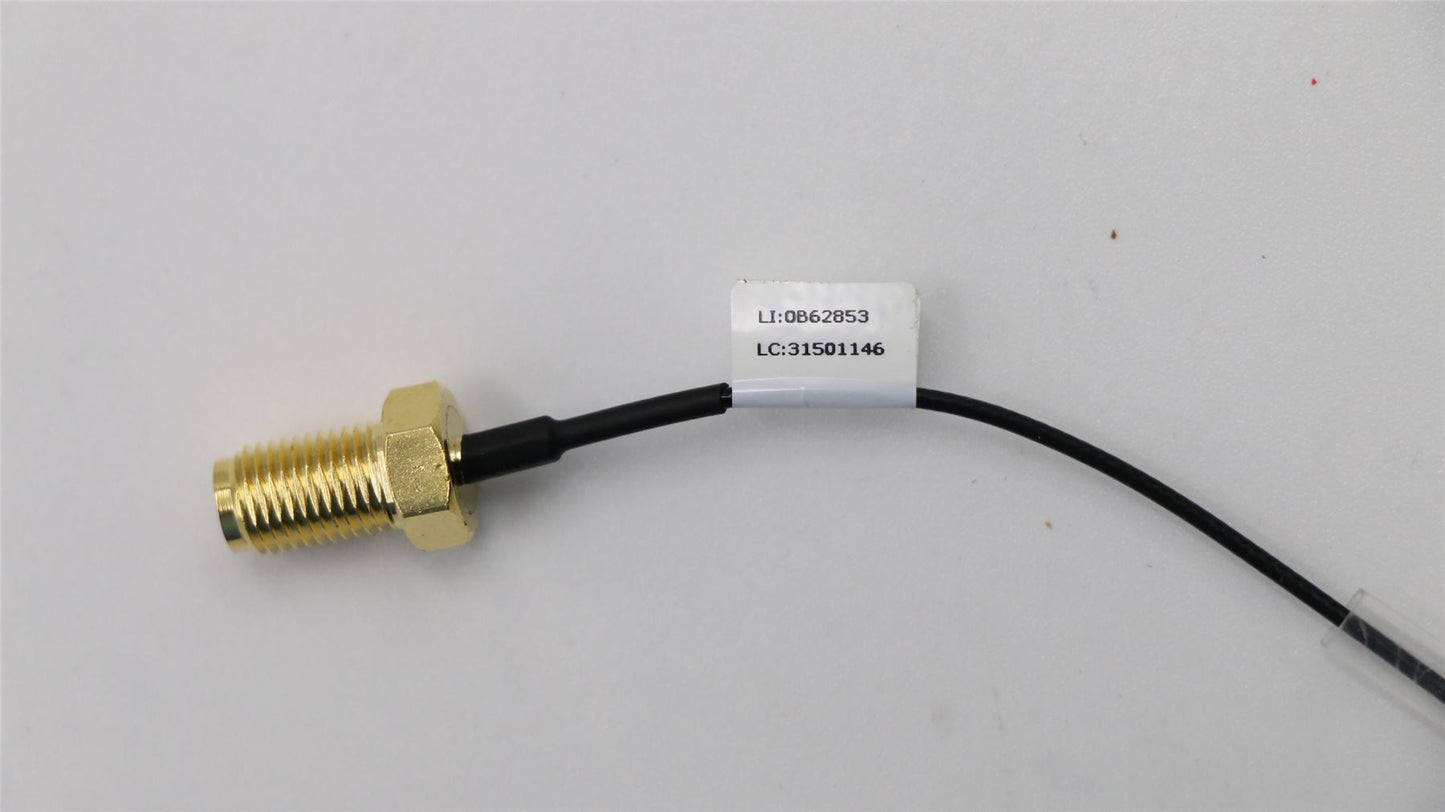 Lenovo MECH FRU Luxshare SMA to Ipex cab 03T6638