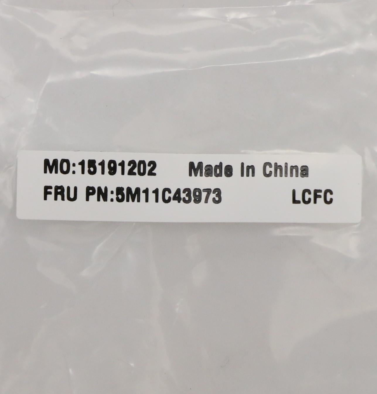 Lenovo 5M11C43973 MECH_ASM FRU MISC KIT ASM