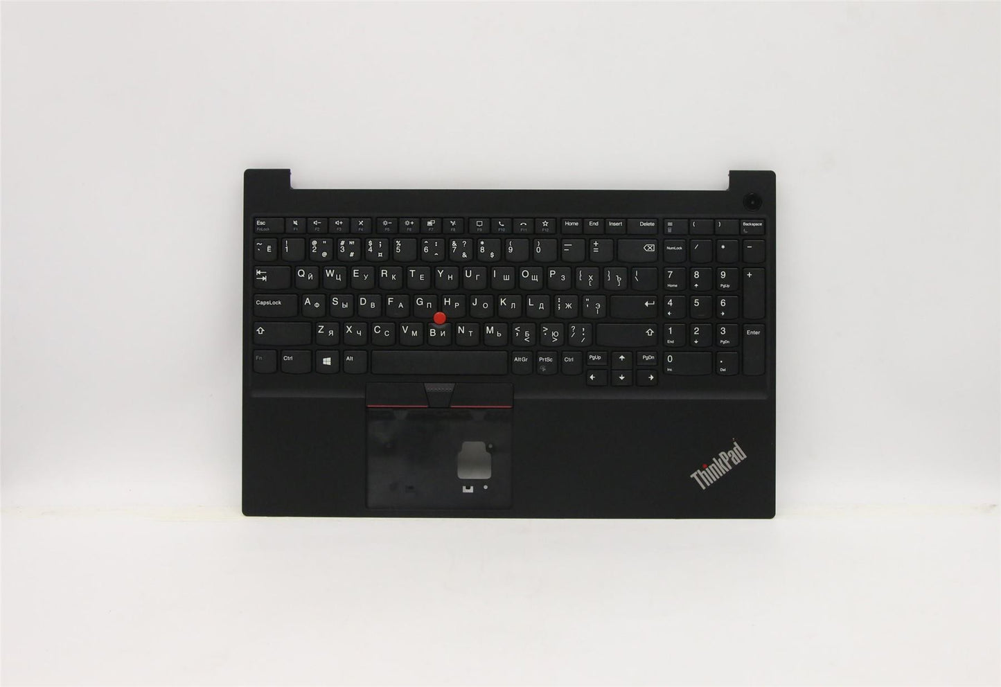 Lenovo MECH_ASM KB RUS(P)US BK 5M11A35693
