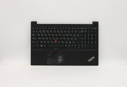 Lenovo MECH_ASM KB RUS(P)US BK 5M11A35693