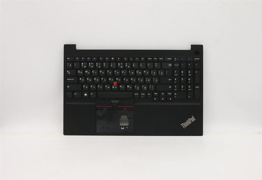Lenovo MECH_ASM KB RUS(P)US BK 5M11A35693