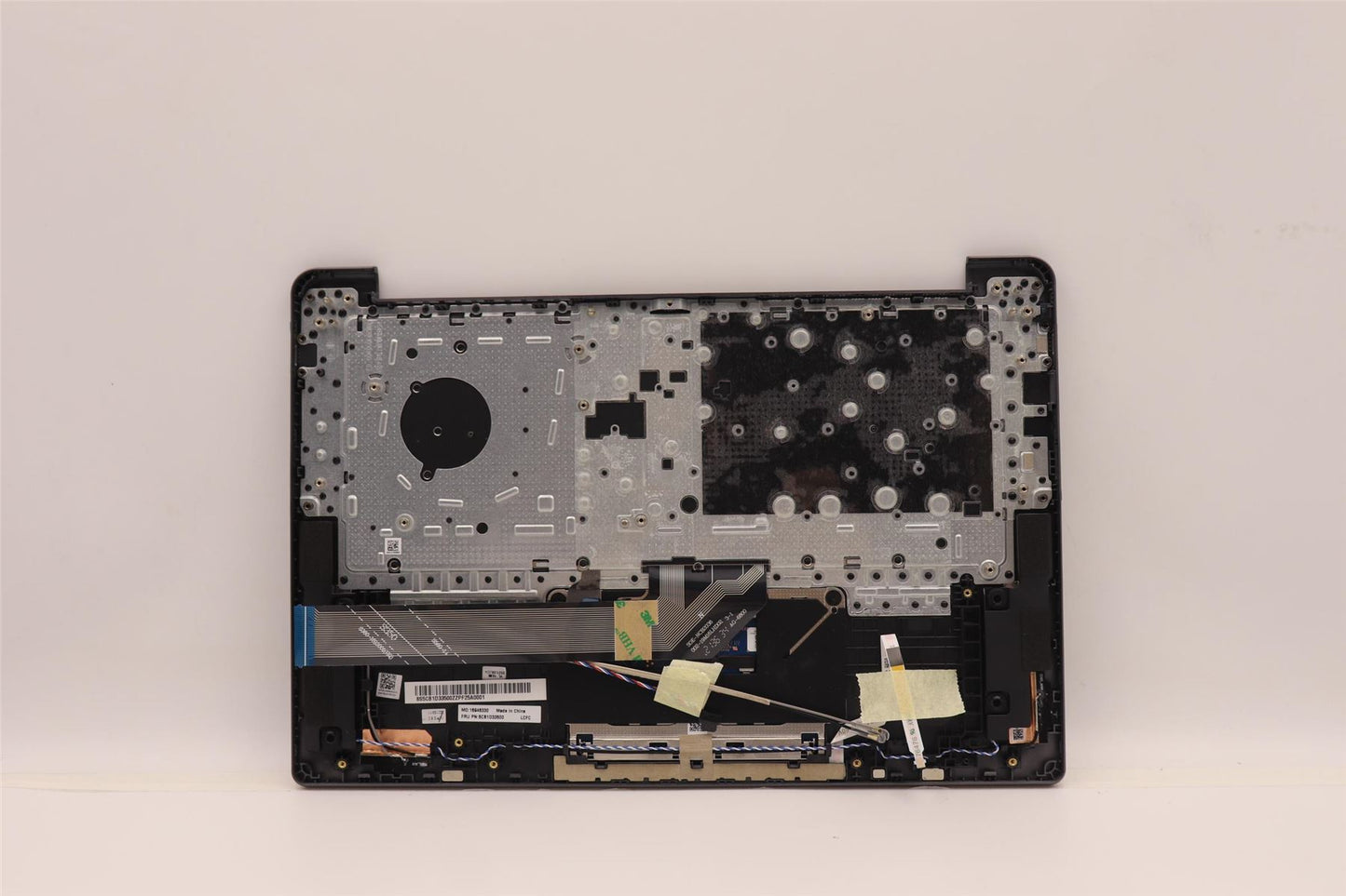 Lenovo Upper Case ASM_SWS L82M8 GY NBL 5CB1D33500