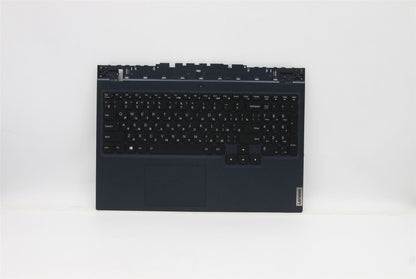 Lenovo Upper Case ASM_RUS L82JUBURGBW/F 5CB1C74824