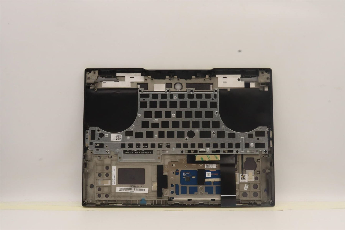 Lenovo S7 16IAH7 Palmrest Cover Touchpad Keyboard Arabic Storm Grey 5CB1J04376