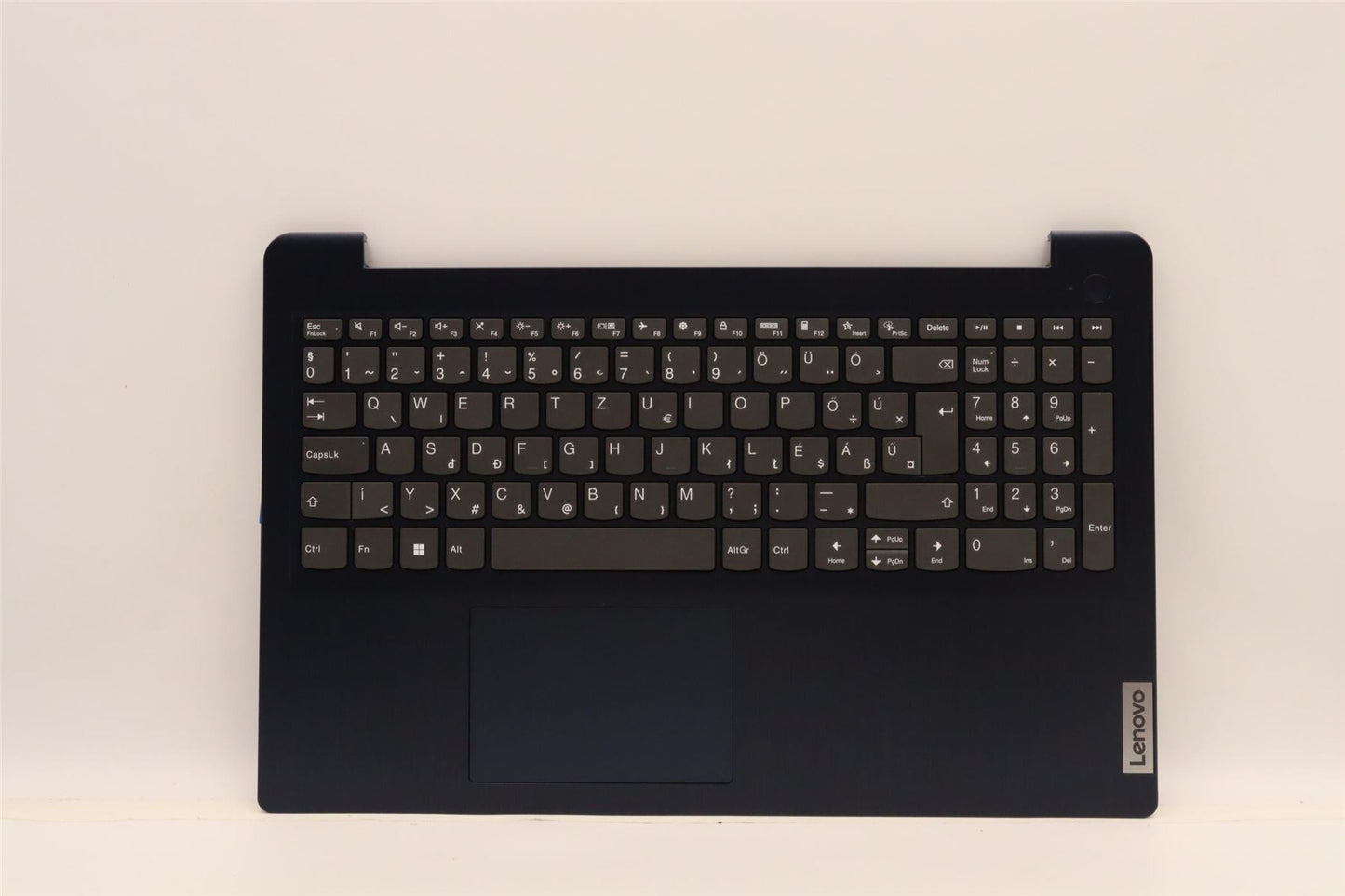 Lenovo Upper Case ASM_HUN L82RK NFP AB N 5CB1H78249