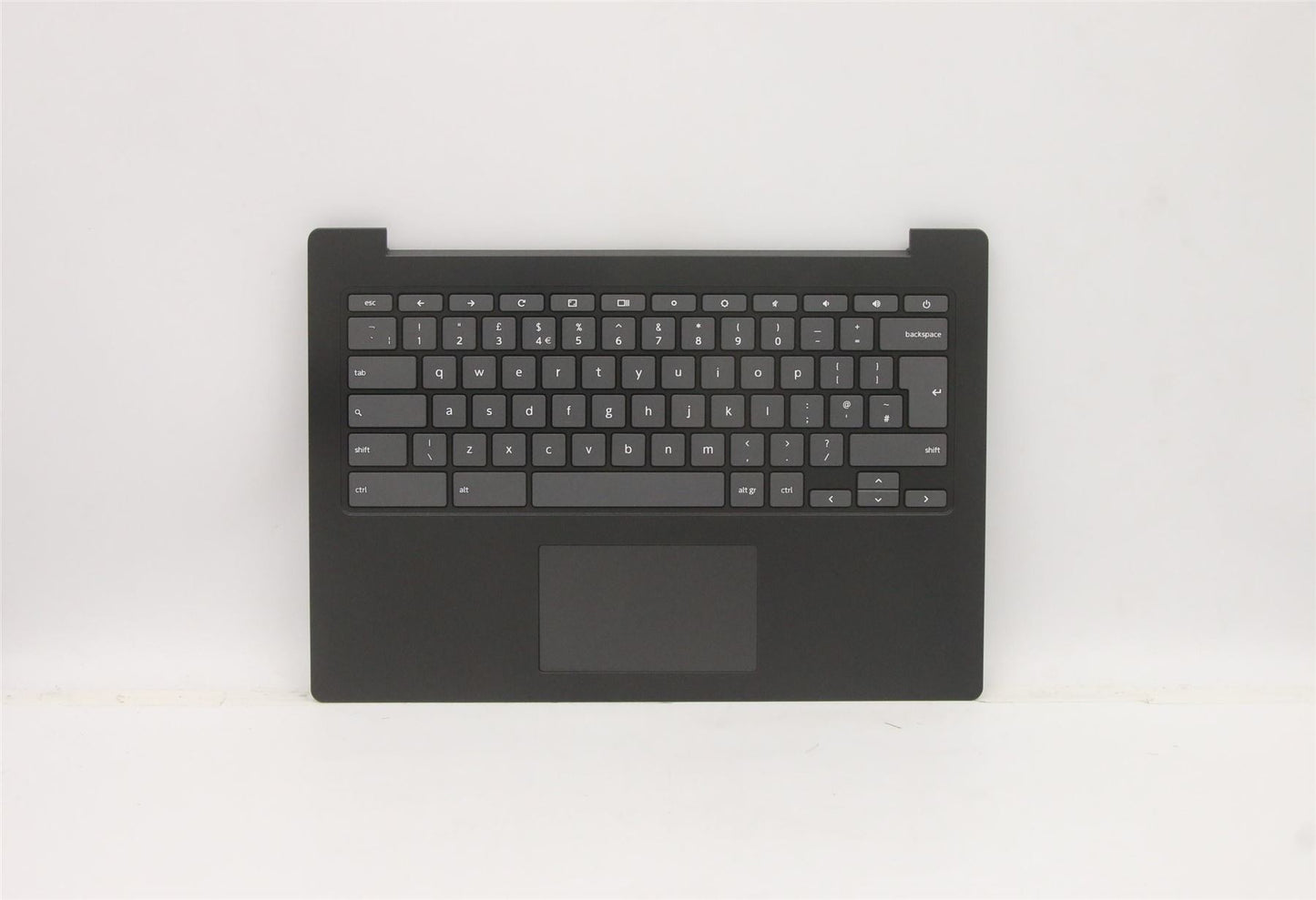 Lenovo Upper Case ASM_UKE B 81JW Grey 5CB1B70052